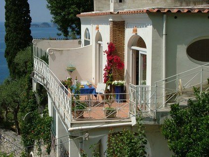 Luxurious Positano Italy Vacation Home for Rent